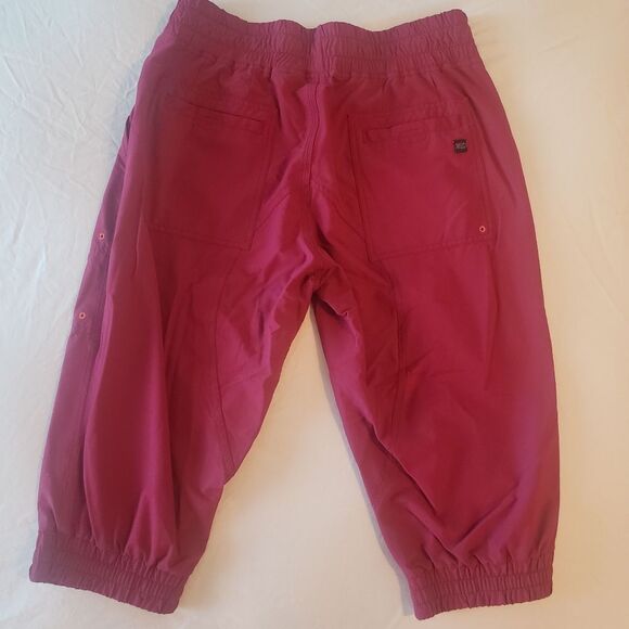 Vintage MEC windbreaker capris joggers - Picture 2 of 3